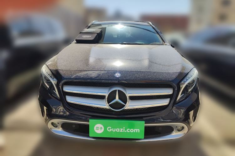 Used Mercedes-Benz GLA 2016 GLA 200 Fashion Model
