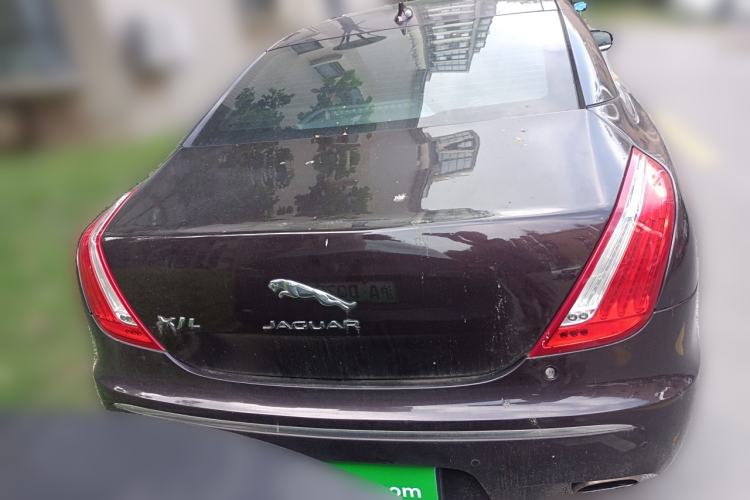 Used Jaguar XJ 2015 XJL 2.0T Two-Wheel Drive Panoramic Business Edition