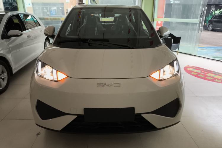 Used BYD Seagull 2025 Intelligent Driving Version 305 km Dynamic Edition
