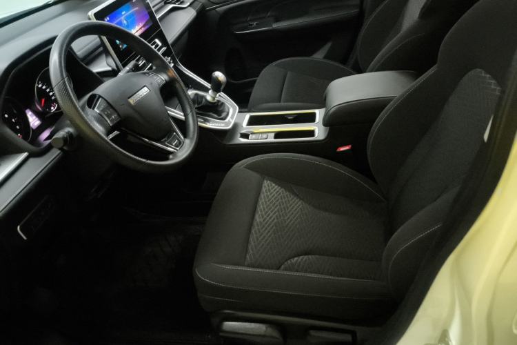 Used Haval M6 2023 PLUS 1.5T Manual Elite Smart Connectivity Model
