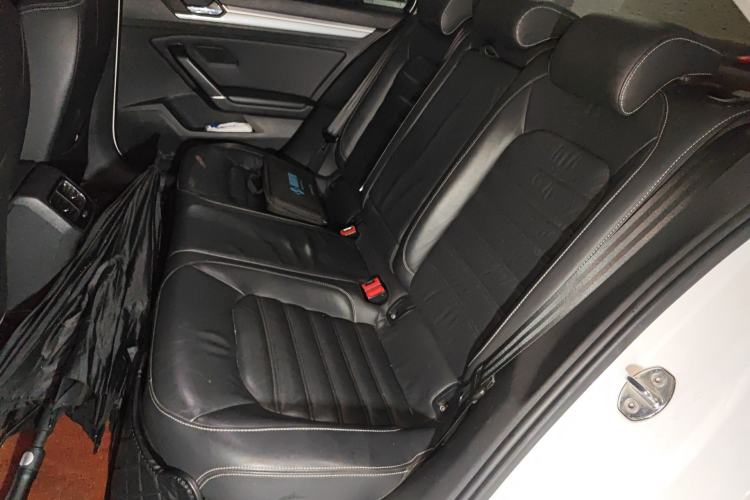 Used Volkswagen Lamando 2015 330TSI DSG Luxury Edition Left Rear Seat