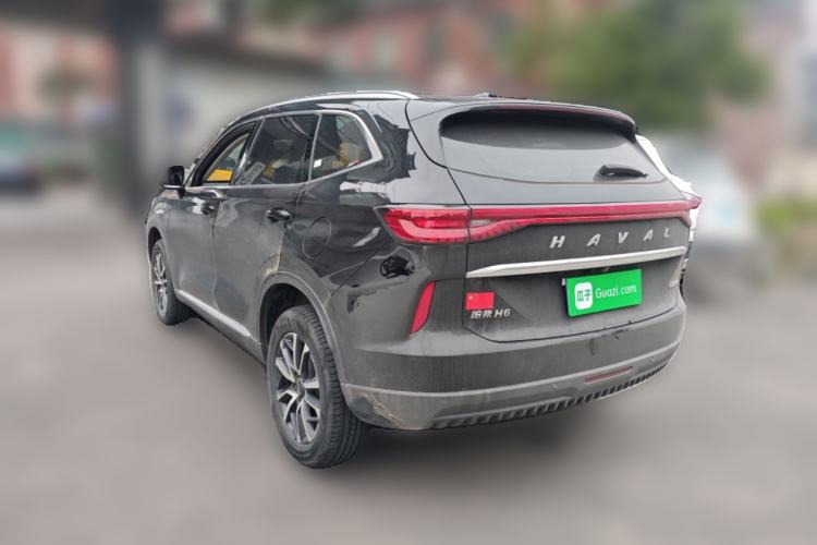 Used Haval H6 2024 1.5T Two-Wheel-Drive Classic Edition