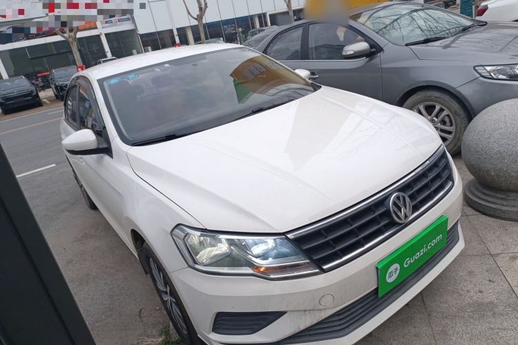 Used Volkswagen Jetta 2017 1.5L Automatic Fashion Model
