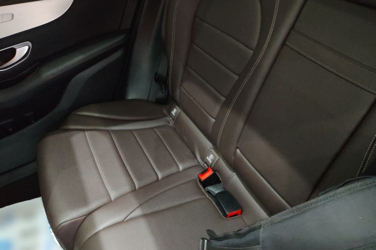 Used Mercedes-Benz GLC 2022 GLC 260 L 4MATIC Dynamic Edition Left Rear Seat