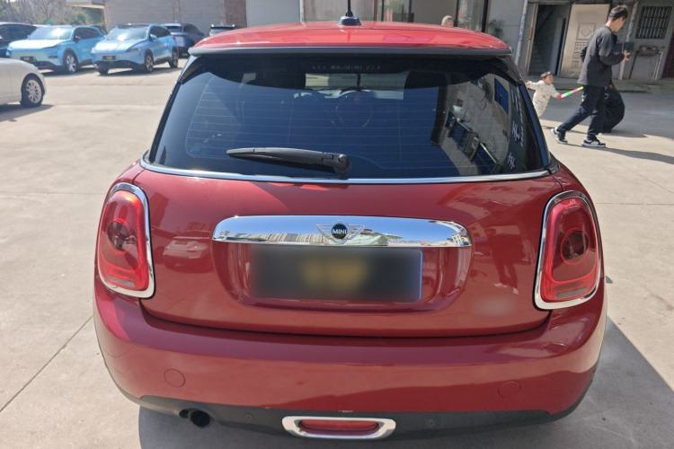 Used MINI 2014 1.2T ONE