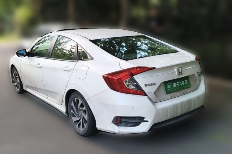 Used Honda Civic 2016 220TURBO CVT Luxury Edition
