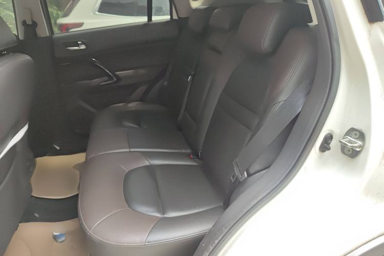 Used GAC Trumpchi GS4 New Energy 2017 1.5L PHEV Deluxe Edition
