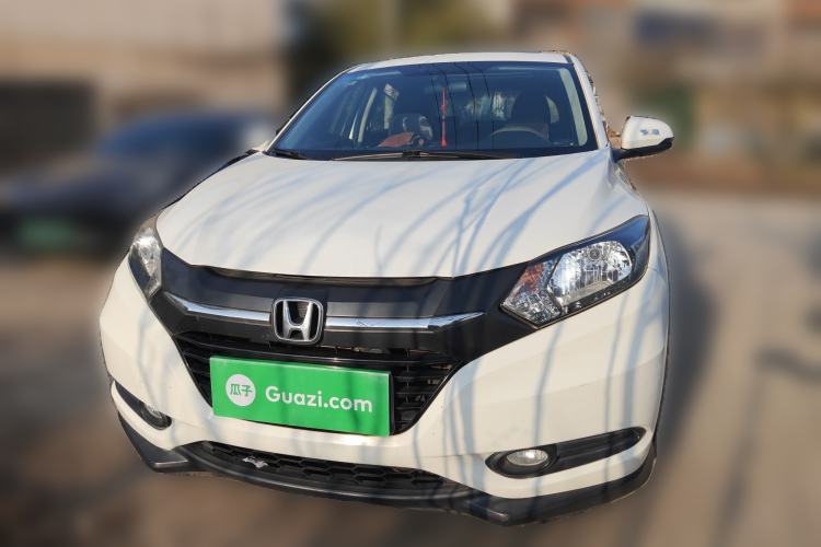 Used Honda Vezel 2016 1.8L CVT Front-Wheel Drive Pioneer Edition