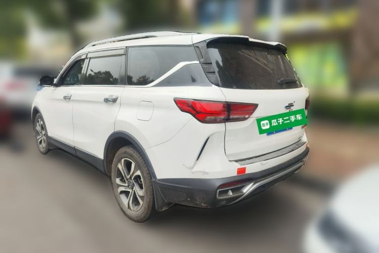 Used CHANGAN OSHAN COSPro 2021 1.5T Automatic Pilot Model 7 Seats
