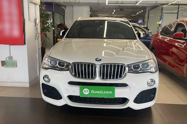 Used BMW X4 2014 xDrive28i M Sport Edition