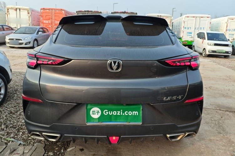 Used Changan UNI-T 2020 1.5T Prestige Version
