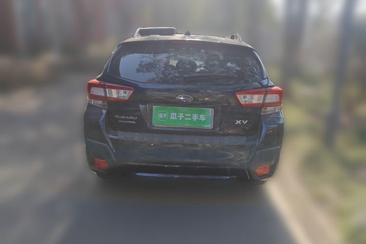 Used Subaru XV 2019 2.0i All-Wheel-Drive Luxury Edition with EyeSight China V Standard

