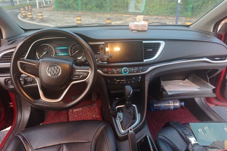 Used Buick GT 2015 15N Automatic Elite Version
