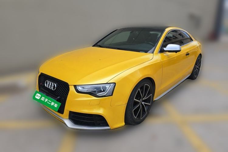 Used Audi A5 2010 2.0TFSI Coupe Guazi used car, China used car export, Used car for sale, Used  cars, Cheapest cars for sale