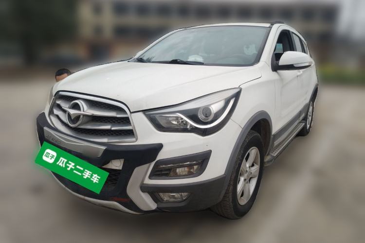 Used Haima S5 2015 1.6L Manual Luxury Model with Sunroof