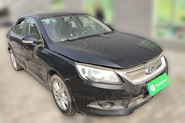 Used Chery Arrizo 7 2013 1.6L Manual Zhi Ling Edition Front Right 45 Deg