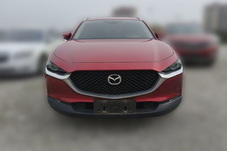 Used Mazda CX-30 2021 2.0L Automatic Joyful Edition Front