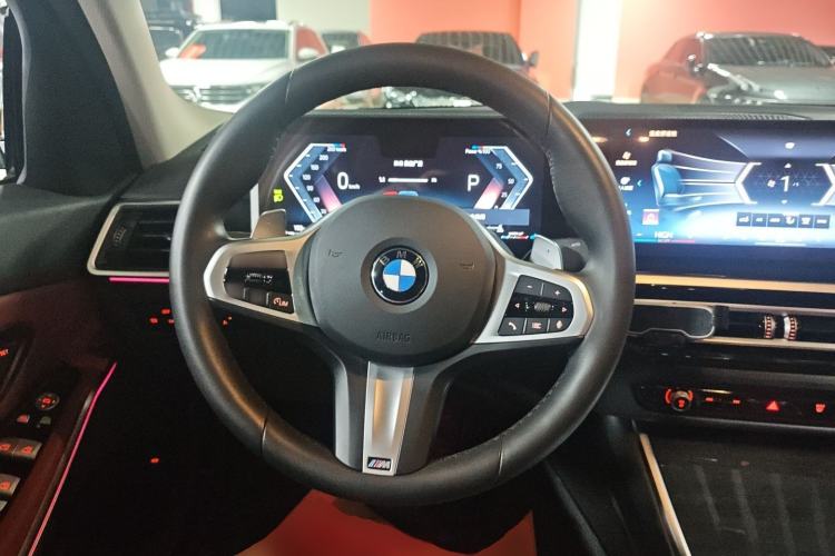 Used BMW 3 Series 2024 325Li M Sport Package
