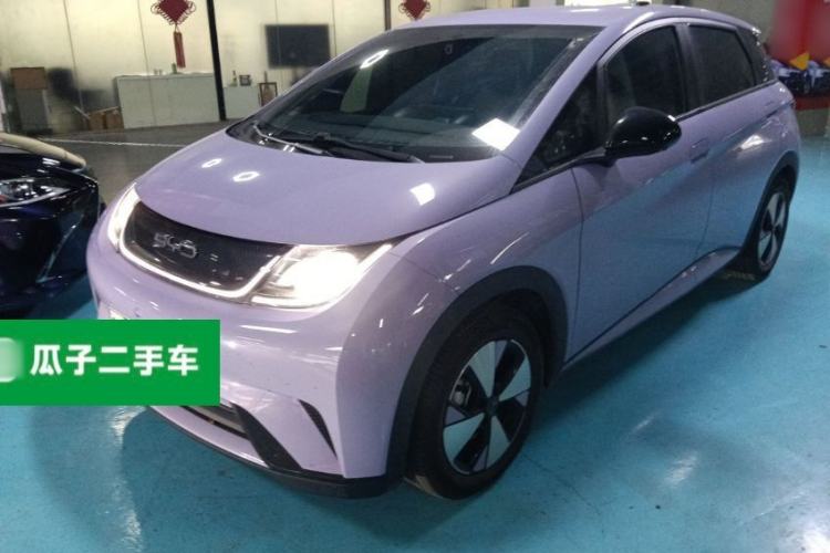 Used BYD Dolphin 2023 420 km Free Version