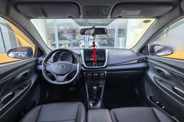 Used Toyota Vios 2017 1.5L CVT Innovation Edition