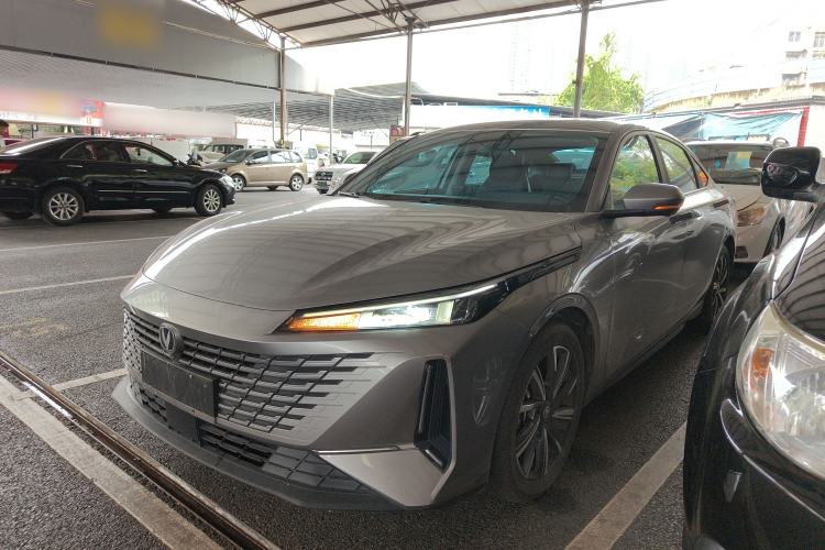 Used CHANGAN Eado DD 2023 Blue Whale NE 1.5T GDI DCT Navigation Model