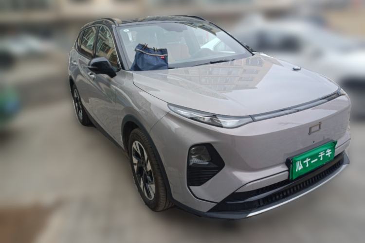 Used Bestune Yueyi 07 2025 210km Joyful Edition