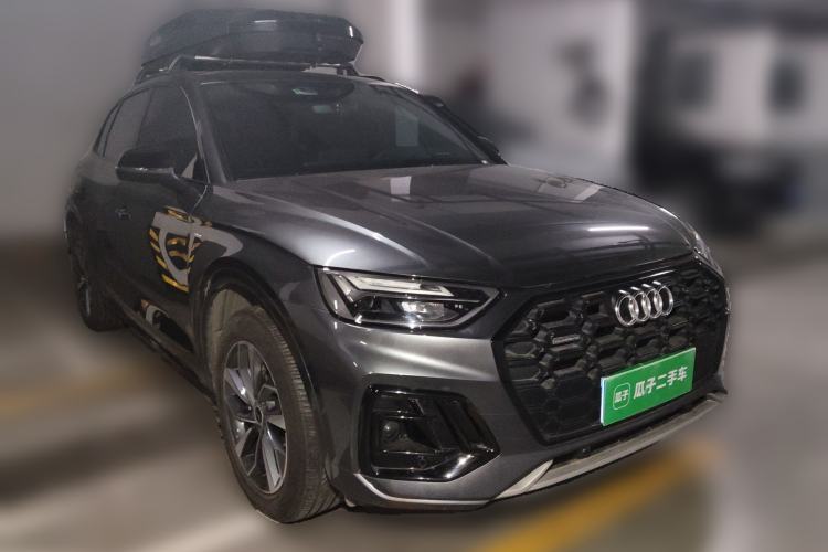 Used Audi Q5L 2023 40T Luxury Dynamic Model
