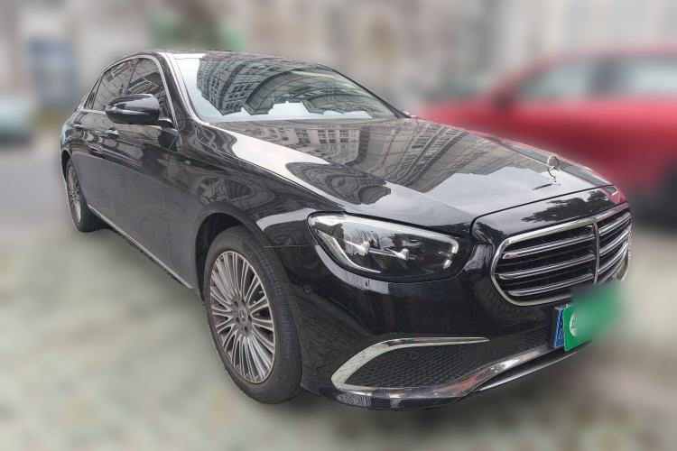 Used Mercedes-Benz E-Class 2023 Updated E 300 L Luxury Edition