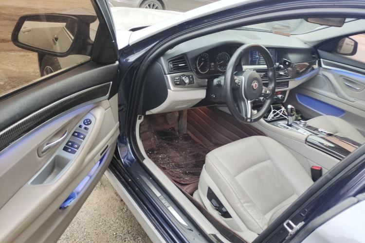 Used BMW 5 Series 2012 530i Sport Touring