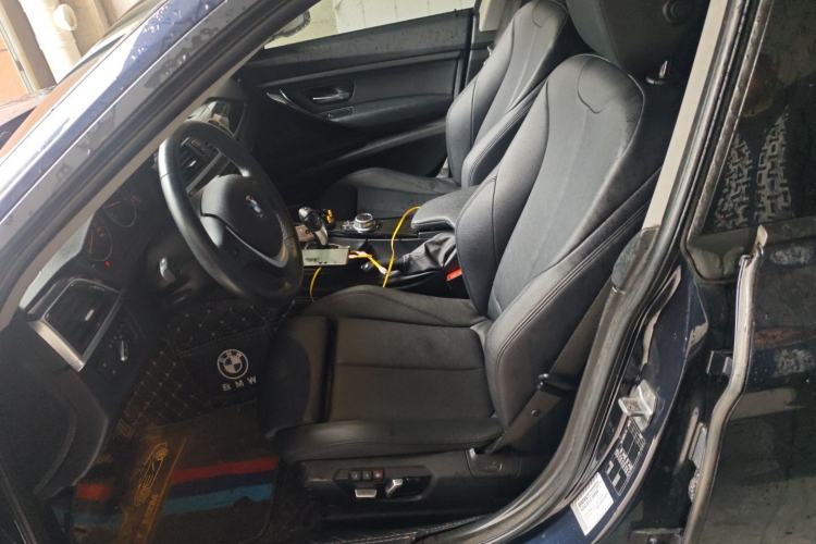 Used BMW 3 Series GT 2018 320i Sport Edition
