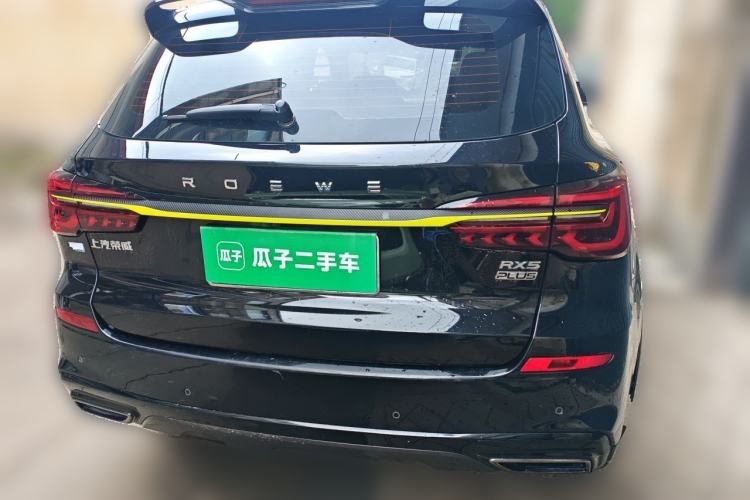 Used Roewe RX5 2021 PLUS 330TGI Automatic National Trend Intelligent Deluxe Edition