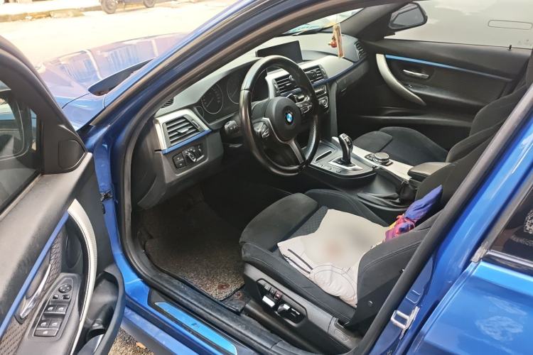 Used BMW 3 Series 2016 320i M Sport Driver Seat