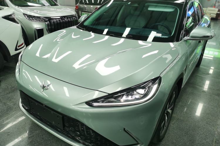 Used ARCFOX Alpha S 2021 708S+ 160kW