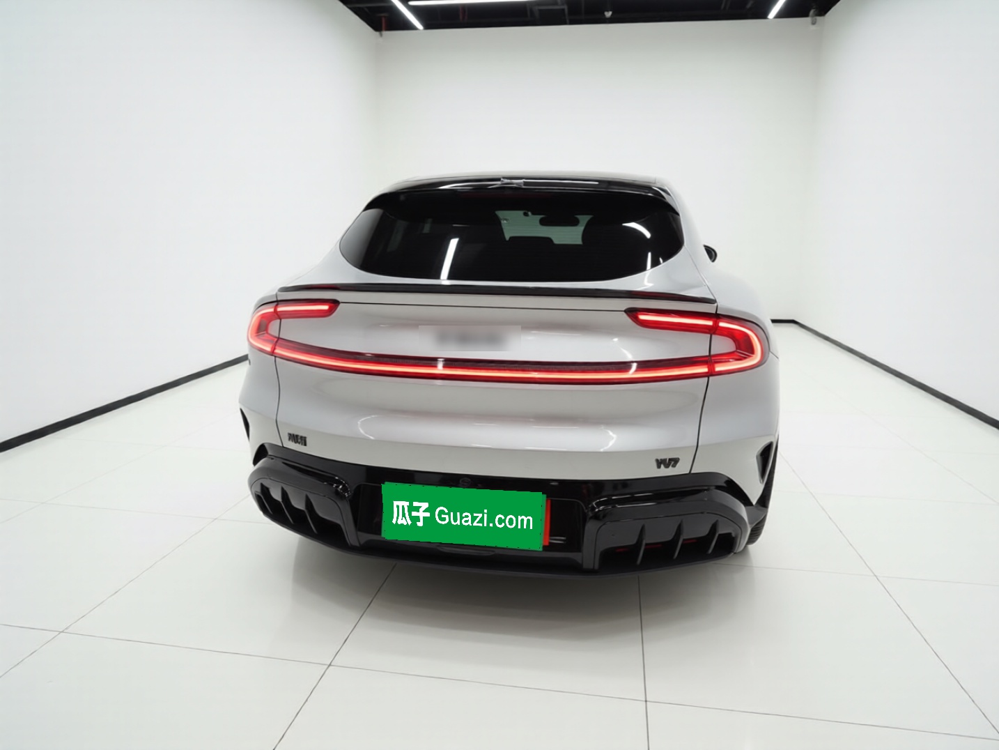 Xiaomi Auto YU7 2025 Ultra-Long Range All-Wheel Drive Pro Version — снимка 5