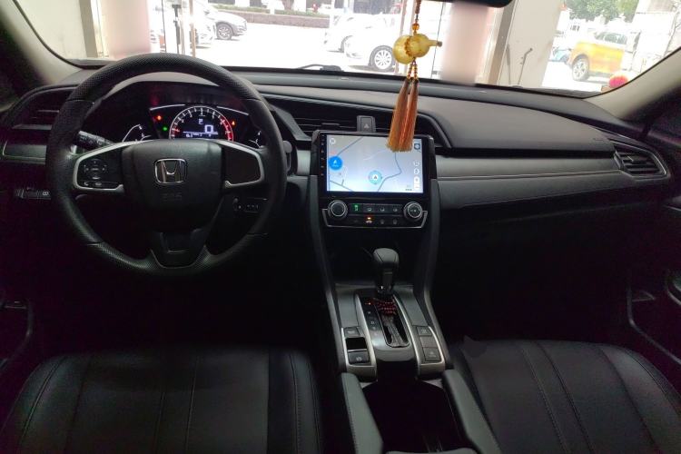 Used Honda Civic 2016 180TURBO CVT Comfort Version