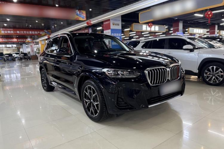 Used BMW X3 2023 xDrive25i M Sport Package