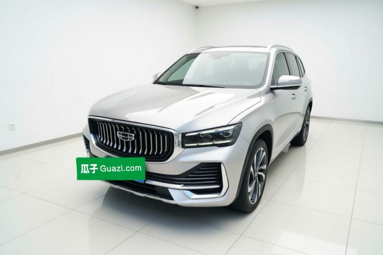 Used Geely Auto Monjaro L 2021 2.0TD DCT EVO Two-Wheel Drive Smart Luxury Version Guazi used car, China used car export, Used car for sale, Used cars, Cheapest cars for sale