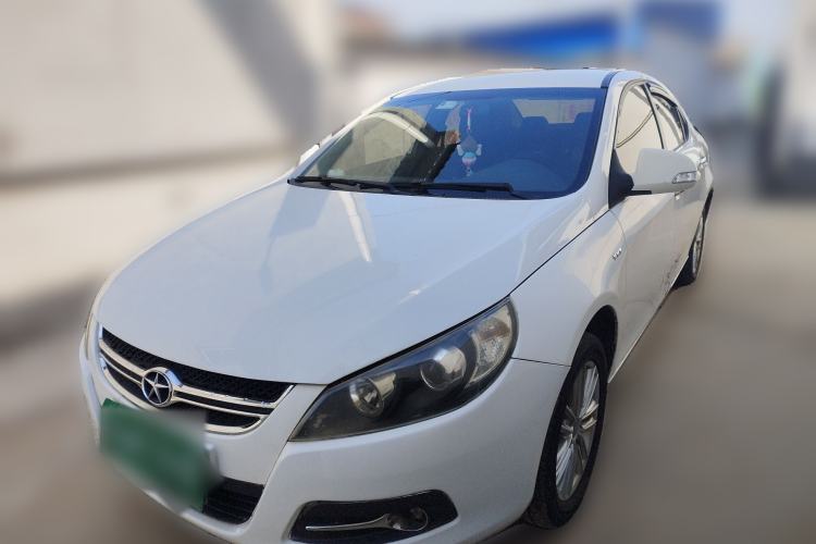 Used JAC Group Heyue 2012 1.5L Manual Luxury Version