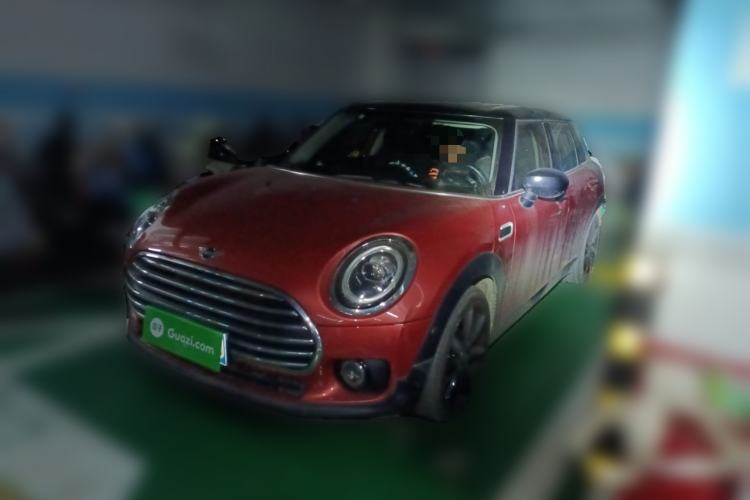 Used MINI Clubman 2019 1.5T COOPER Connoisseur