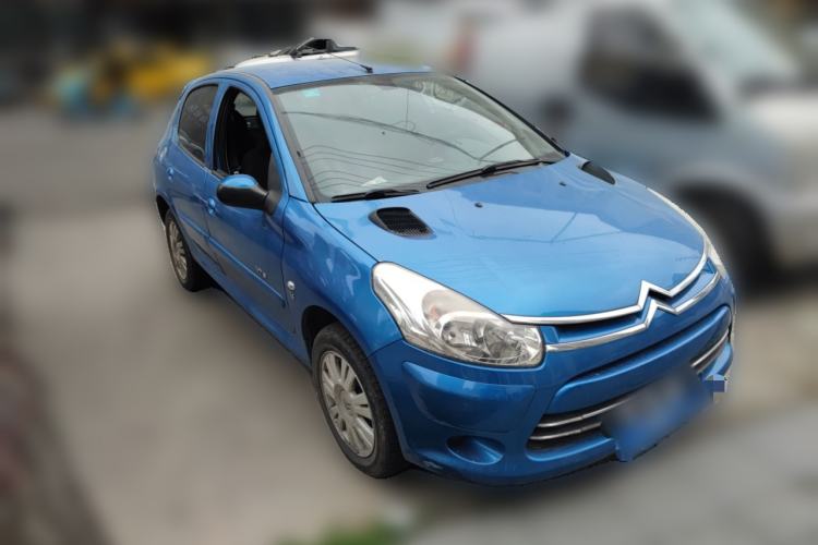 Used Citroen C2 2012 1.6L Automatic Sport Model
