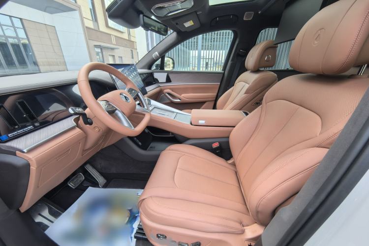 Used Denza N9 2026 Model Zunyue Model