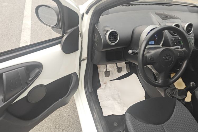 Used BYD F0 2012 1.0L XuanKu Trim