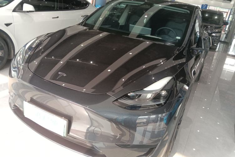 Used Tesla Model Y 2024 Rear-Wheel-Drive Version