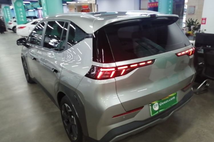 Used AION Y 2022 70 Intelligent Edition Lithium Iron Phosphate