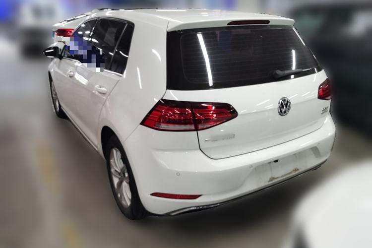 Used Volkswagen Golf 2018 230TSI Automatic Comfort Model