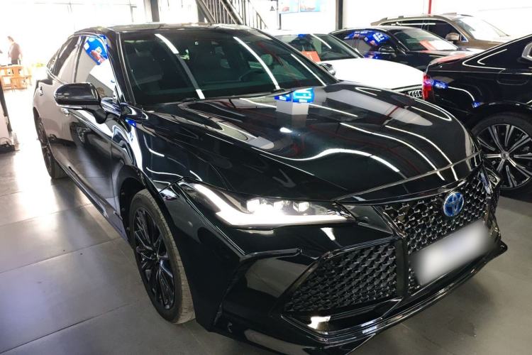 Used Toyota Avalon 2023 Dual-Motor 2.5L XLE Prestige Edition