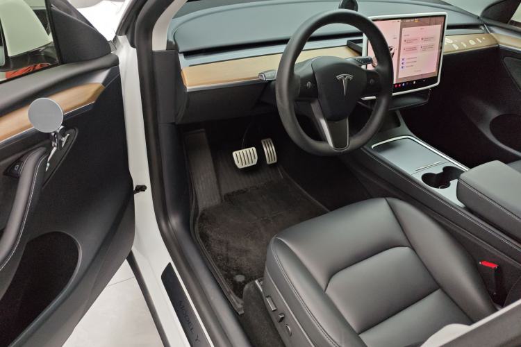 Used Tesla Model Y 2021 Performance High-Performance All-Wheel-Drive Version
