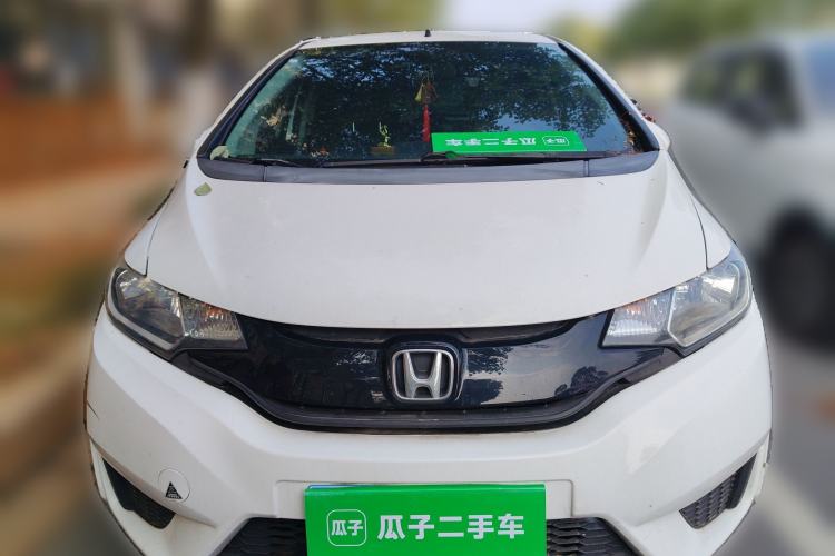 Used Honda Fit 2014 1.5L SE CVT Fashion Model