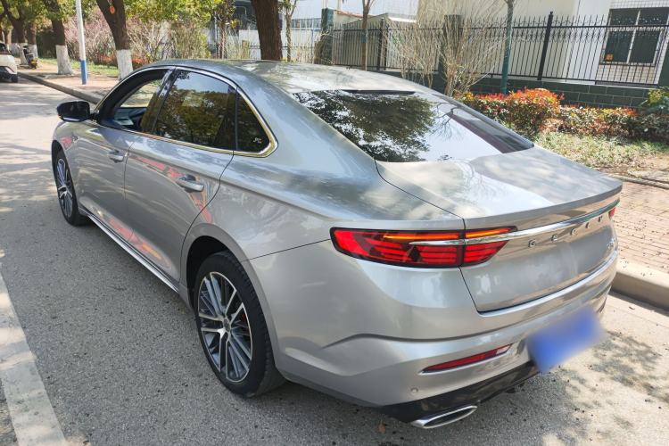 Used Geely Auto Preface 2021 2.0TD Luxury Version
