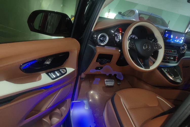 Used Mercedes-Benz Vito 2021 2.0T Elite Version 7 Seats